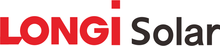 Logo of Longi Solar