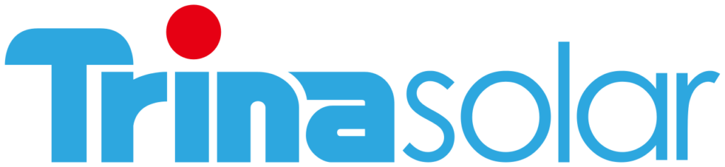 Logo of Trina Solar