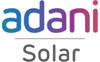 Logo of Adani Solar