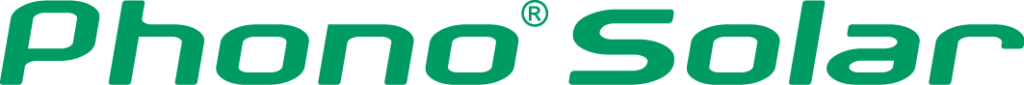 Logo of Phono Solar