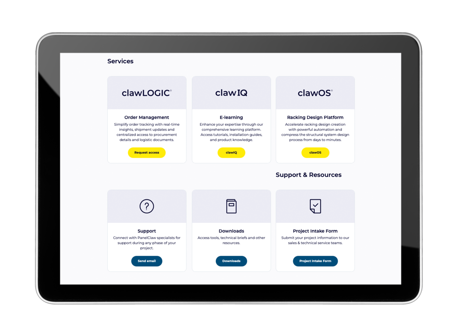 MyPanelClaw - PanelClaw