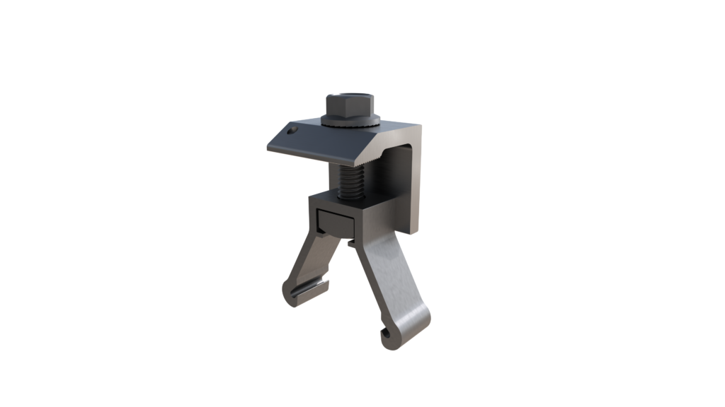 End Clamp