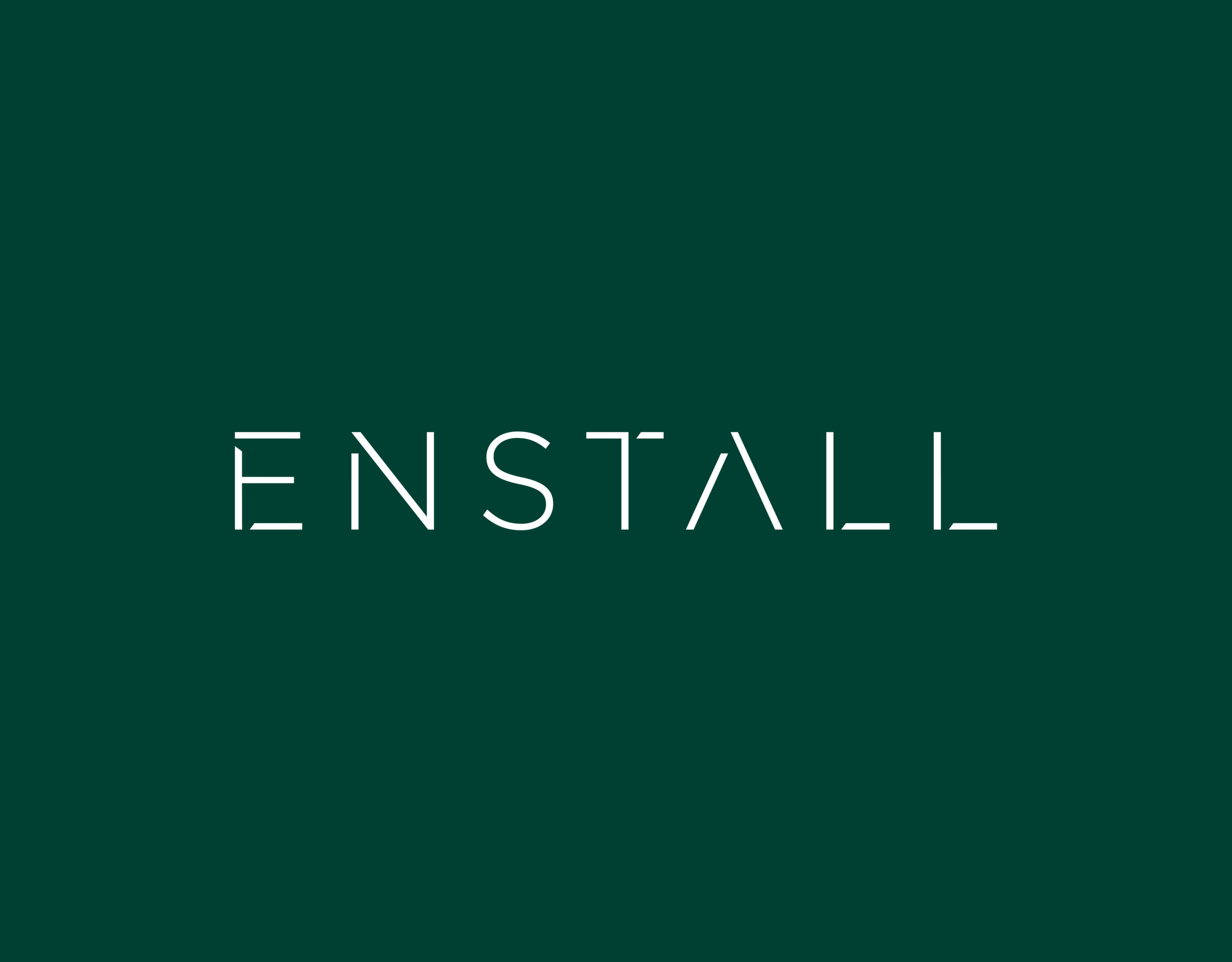 Enstall