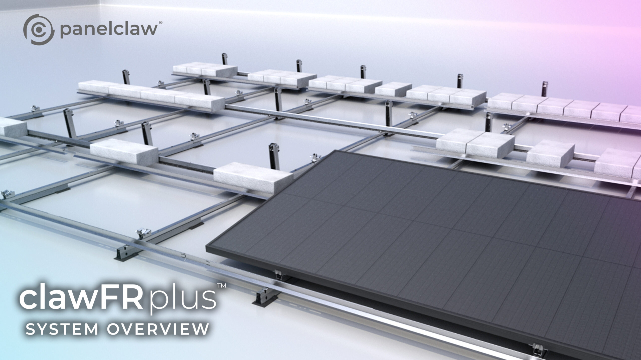 clawFRplus racking