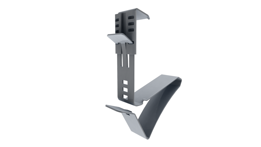 Universal Side Clip