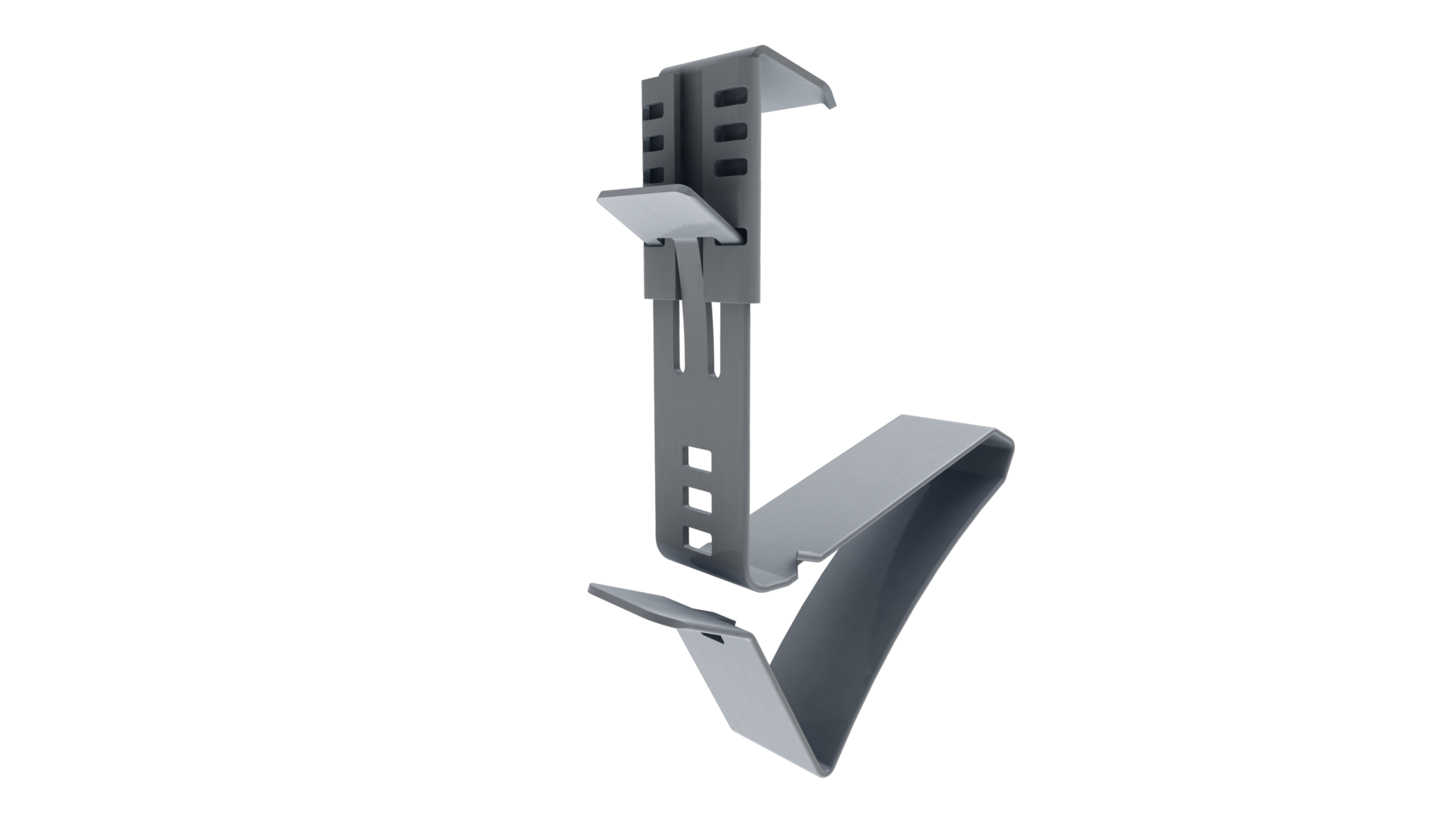 Universal Side Clip