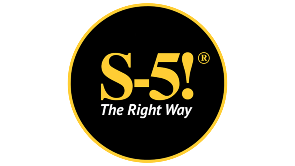 S-5, the Right Way!
