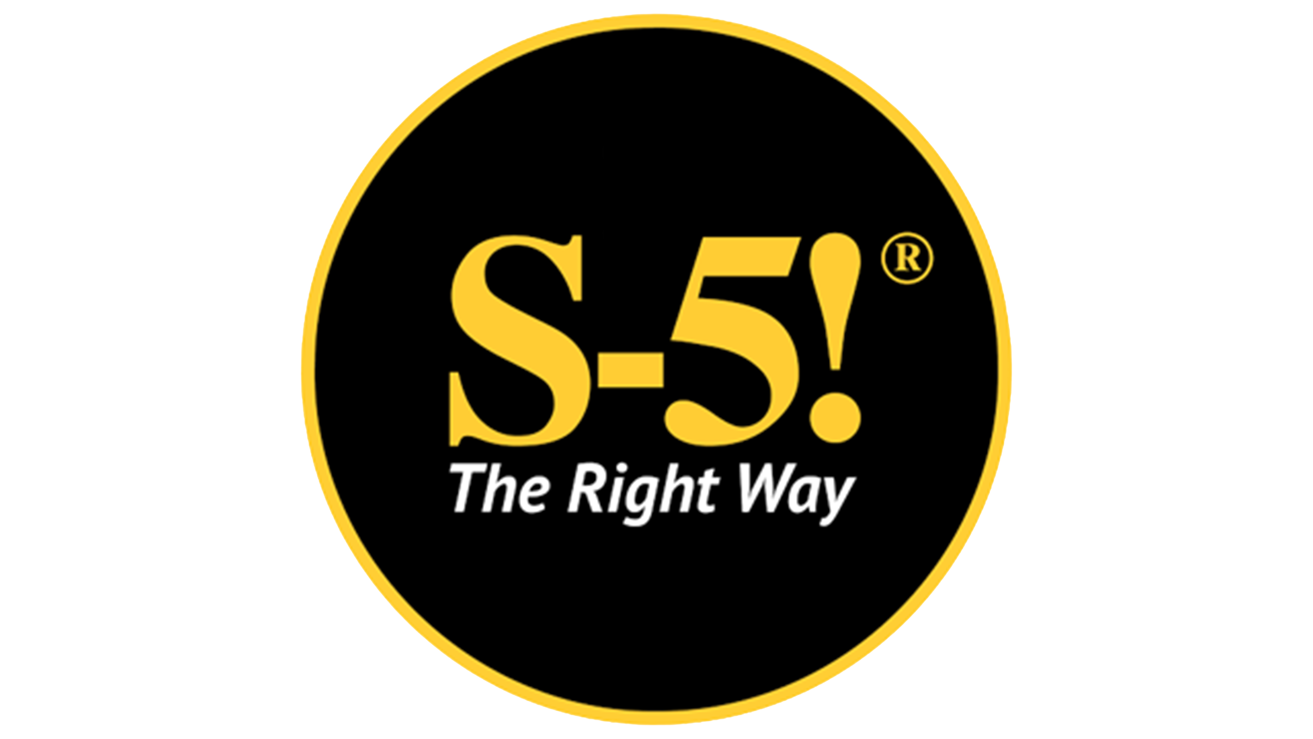 S-5, the Right Way!